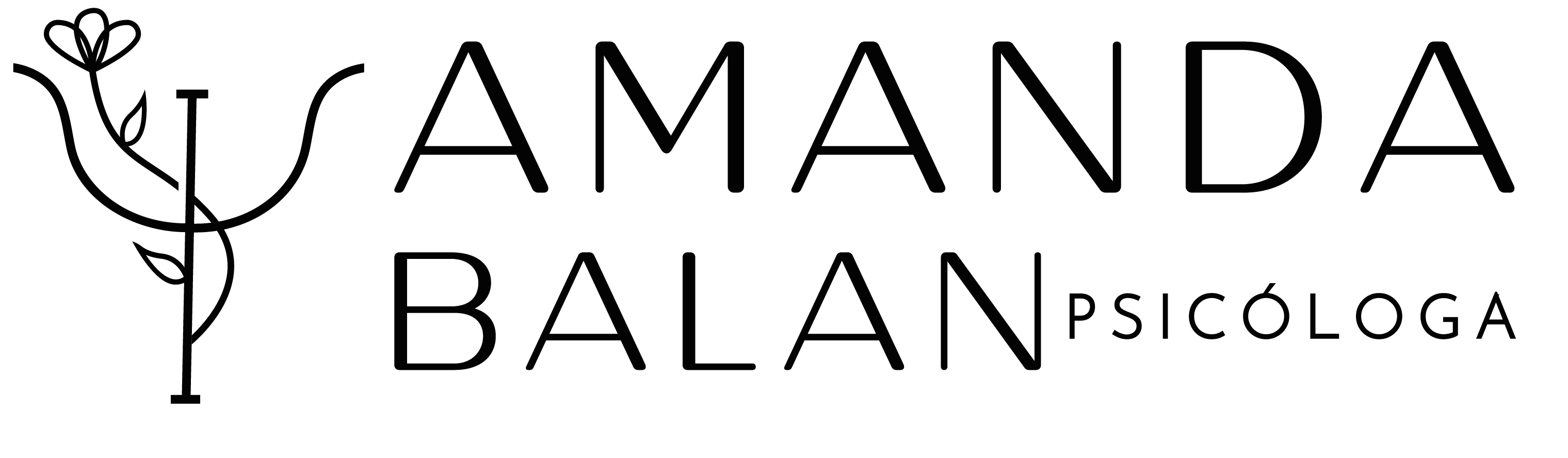 Logo Amanda Balan